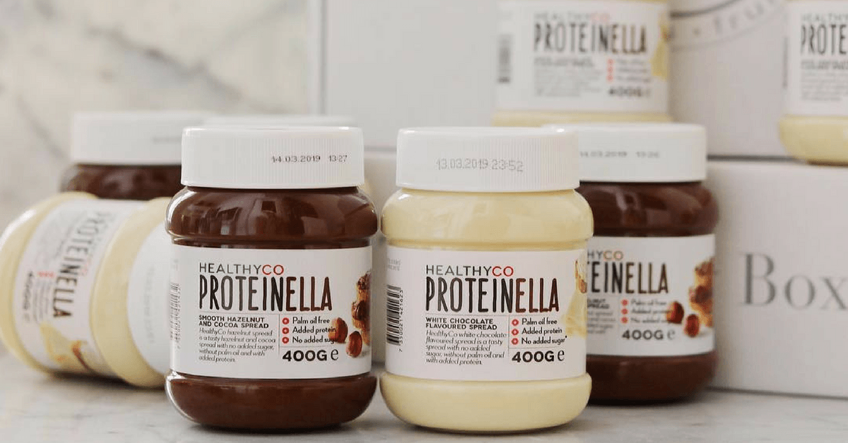 HealthyCo Proteinella